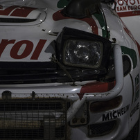 TOYOTA Celica GT-Four (ST185) | 1