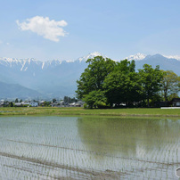 安曇野