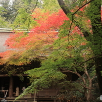 本堂　室生寺03