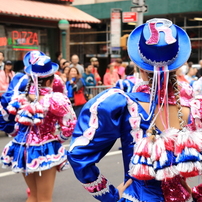 NYC Dance Parade 2017