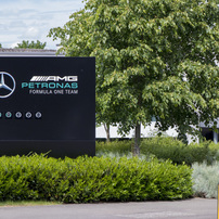Mercedes AMG Petronas Motorsport | 1