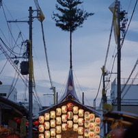 祇園祭宵山２０１０