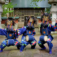 黒川神社 例大祭20