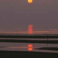 夕日・朝日・太陽そして夜