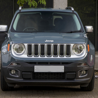 JEEP Renegade Limited | 01