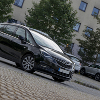 OPEL Zafira CDTI 2016