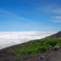 富士山新六合目