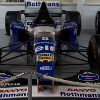 Williams Renault FW17 1995