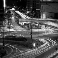 赤坂見附歩道橋(再撮影)