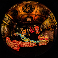 SIGMA(シグマ)のレンズ 8mm F3.5 EX DG CIRCULAR FISHEYE (ﾆｺﾝ用) で