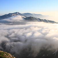 山の旅