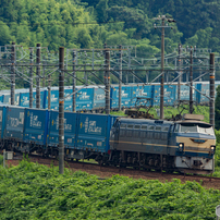 2017.7.29 EF66 27  2052レトヨタロングパスエクスプレス
