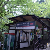 貴船神社に参る