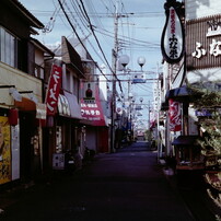 CANON(キヤノン)のフィルムカメラII D改(2D改)型 で撮影した写真