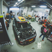 MINI CHALLENGE JAPAN Exhibition Race#2