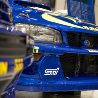 SUBARU Impreza 555 WRC 1998 Sanremo Rall