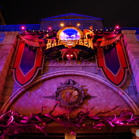 ディズニーシー　ハロウィン2017