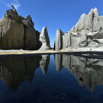 下北ジオパークＩＮ仏ケ浦－10