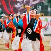 祭りと女性たち