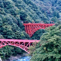 立山黒部アルペンルートの旅