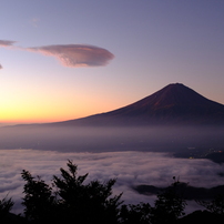 日本の風景。