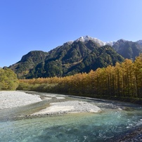 上高地