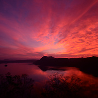 朝日・夕日