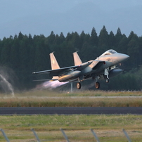 梅の季節90　新田原基地403