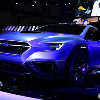 SUBARU VIZIV PERFORMANCE CONCEPT