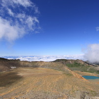 御嶽山
