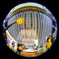 SIGMA(シグマ)のレンズ 4.5mm F2.8 EX DC CIRCULAR FISHEYE HSM (ｷﾔﾉﾝ