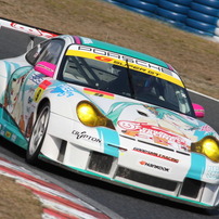 SUPER GT 2010