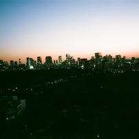 OLYMPUS(オリンパス)のフィルムカメラμ[mju:] ZOOM WIDE 80 で撮影した