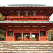 高野山 大門