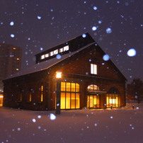 雨から雪へと変わる季節