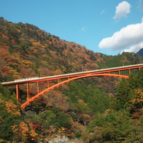 井川線鉄橋