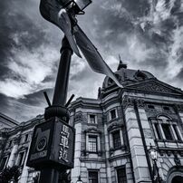KYOCERA(京セラ)のレンズ Carl Zeiss Distagon T* 18mm F4 (MM) で撮影