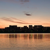 朝景・夕景