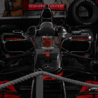 McLaren Mercedes MP4-25A-4 2010 | 01