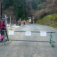 20180107金剛山・モミジ谷1of7
