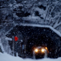 会津の鉄道写真