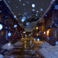 雪景色2018