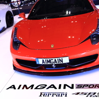 AIMGAIN SPORT 458 Italia