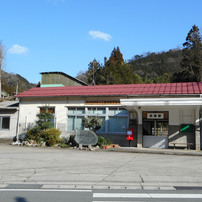 浜原駅