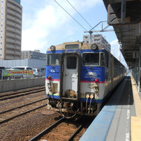 日高本線（苫小牧駅～新冠駅）