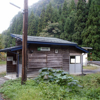 只見線の駅（会津水沼～小出）