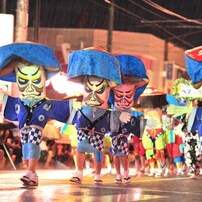 Heavy rain