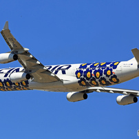 国際空港（F)