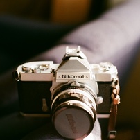 フィルムカメラ Asahi Pentax SL 赤城耕一：第4回 漢のカメラ、アサヒペンタックス SL：Photo