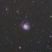 M101（おおぐま座）